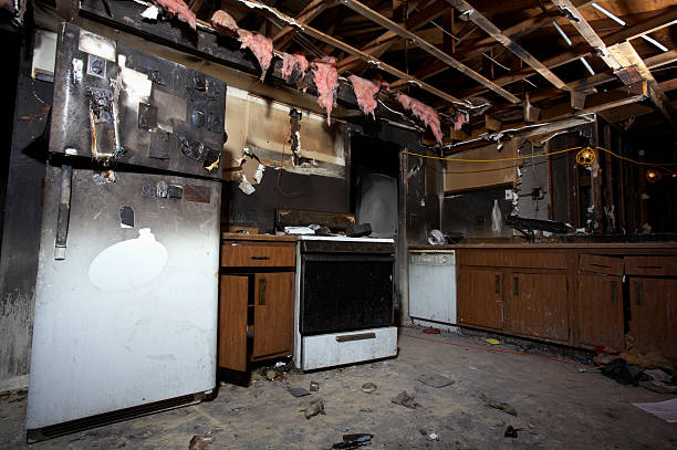 Licensed Content Restoration service in Breinigsville, PA - Meridian Smoke Damage